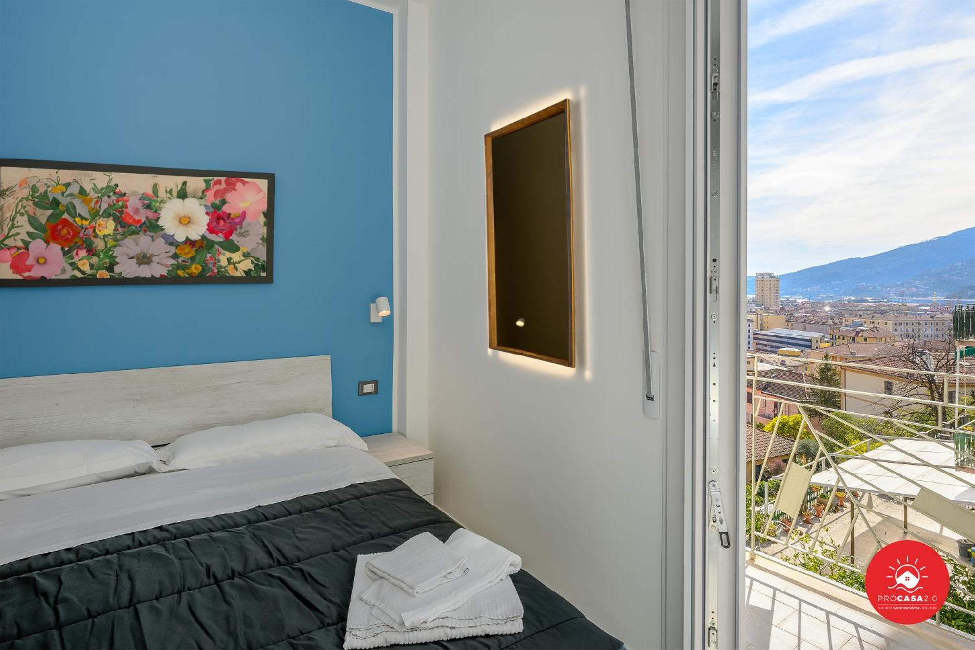 Blue Dream Apartment 15 La Spezia Exterior photo