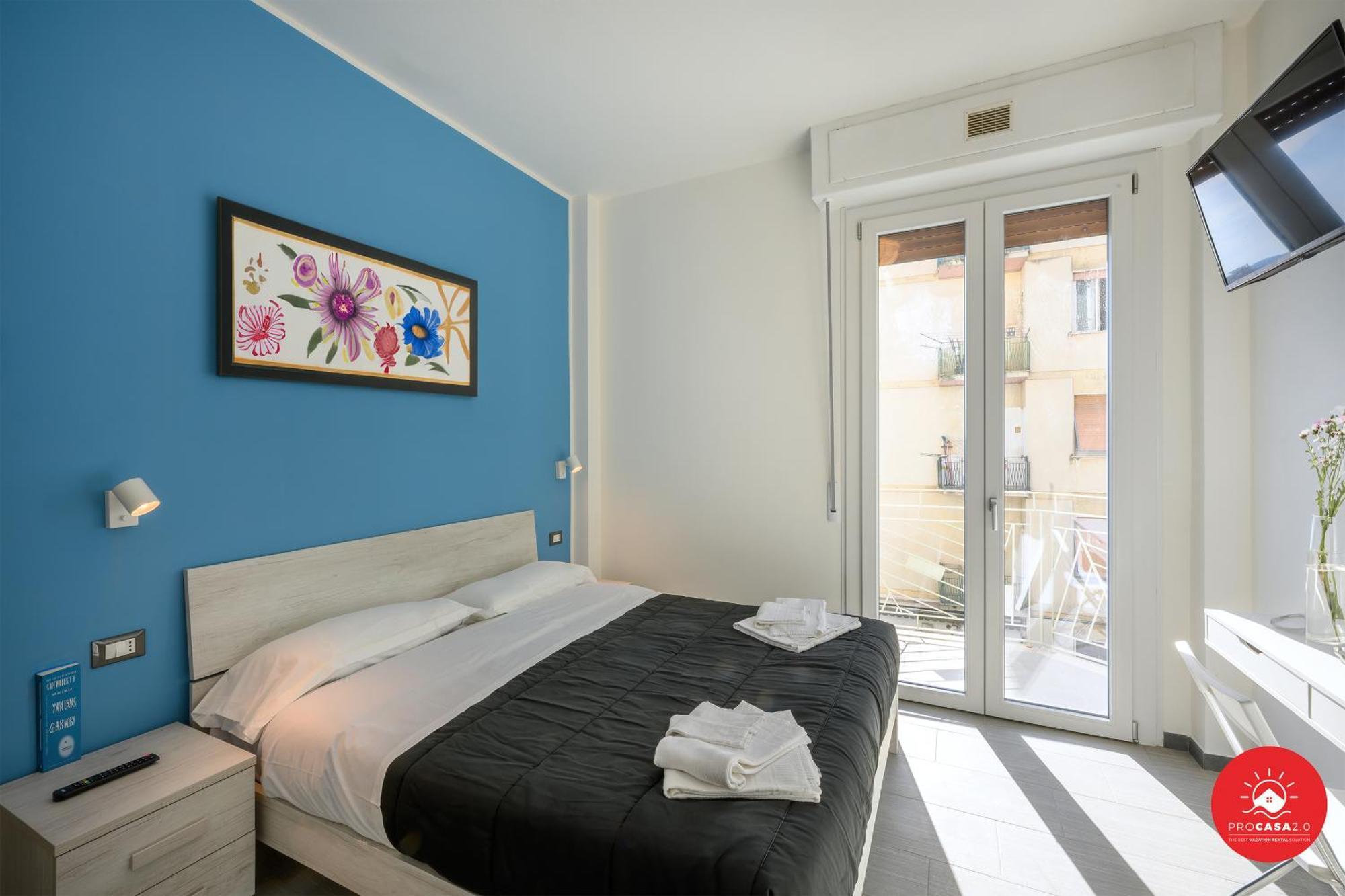 Blue Dream Apartment 15 La Spezia Exterior photo