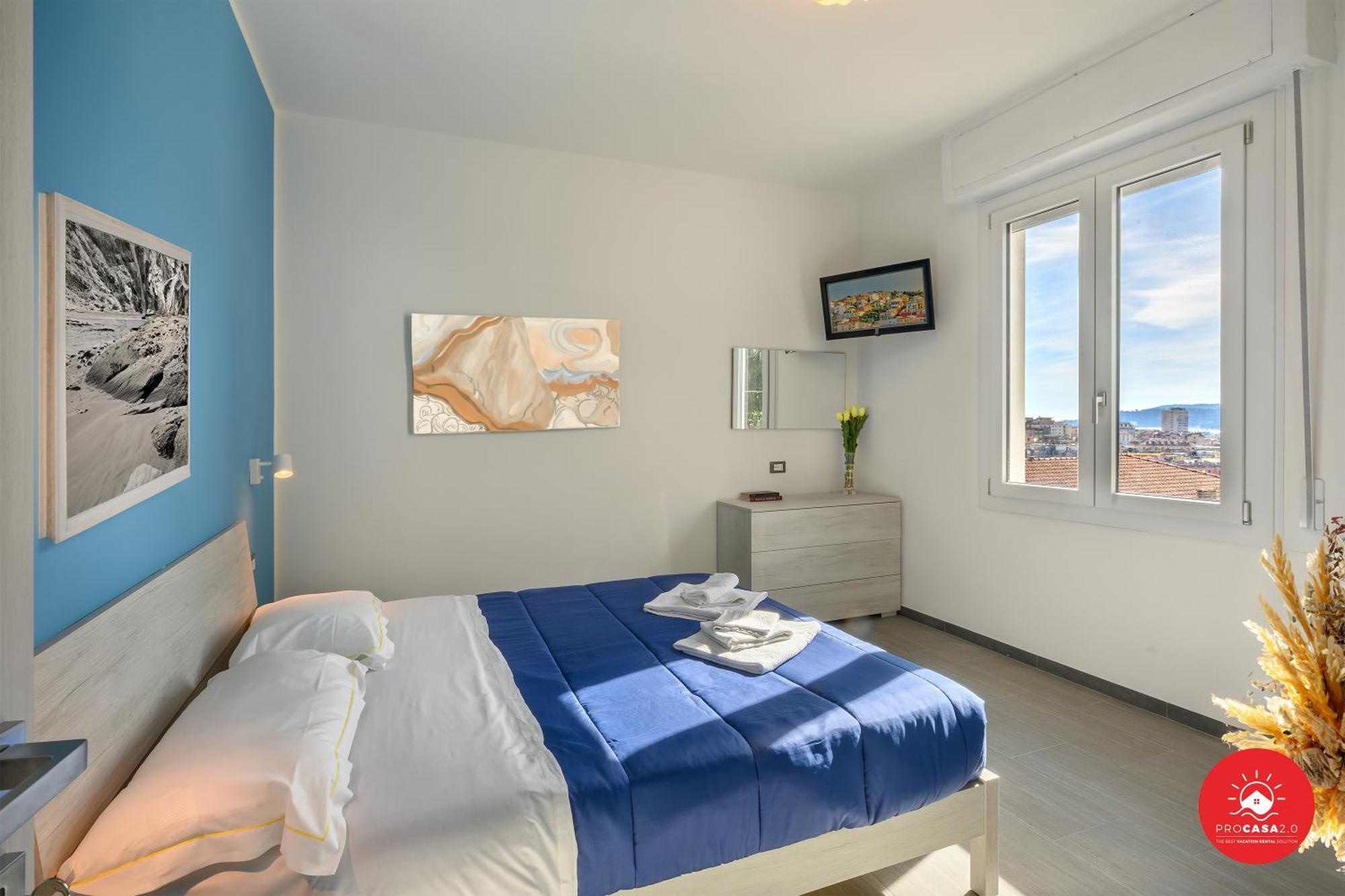 Blue Dream Apartment 15 La Spezia Exterior photo