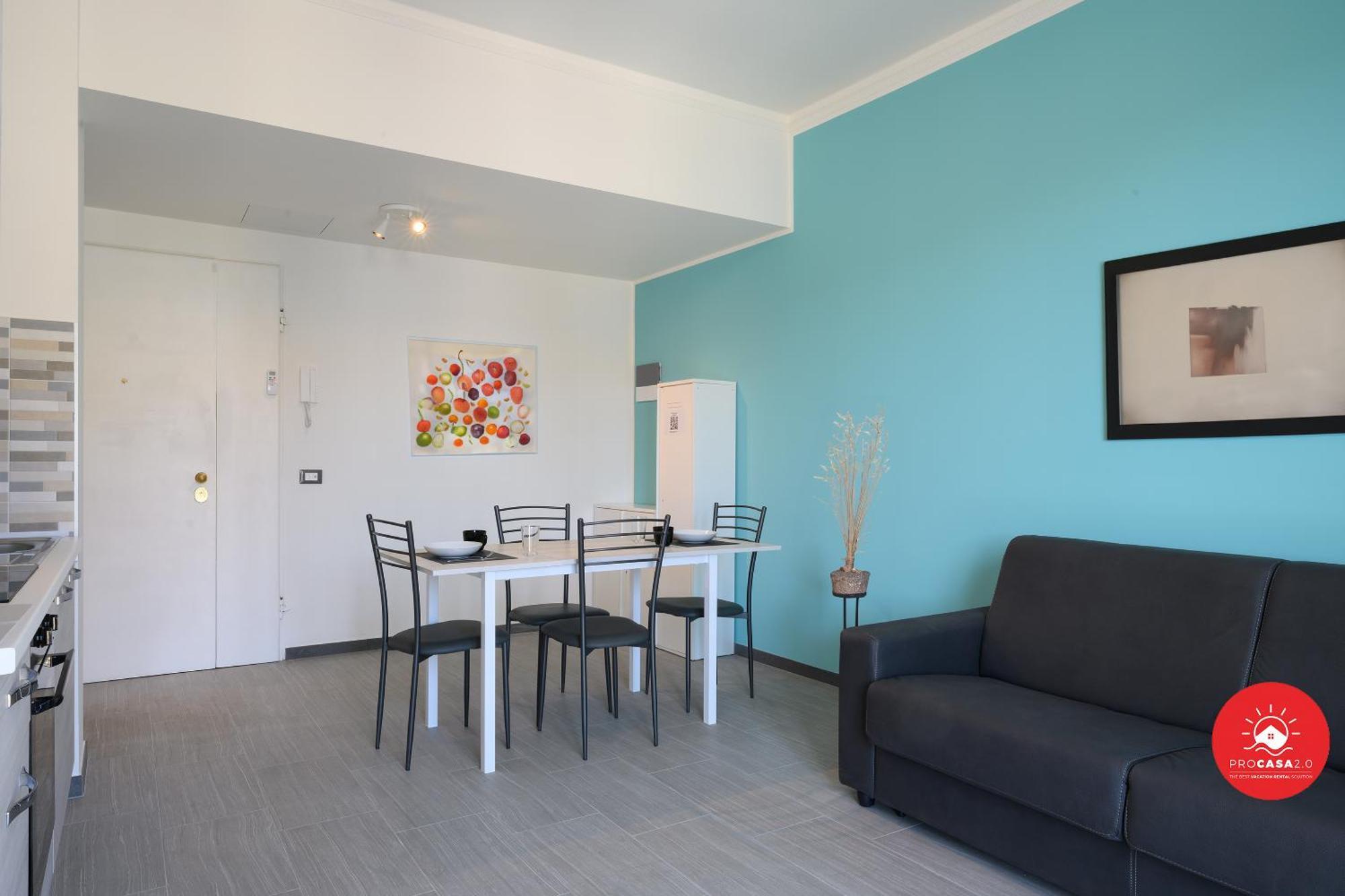 Blue Dream Apartment 15 La Spezia Exterior photo