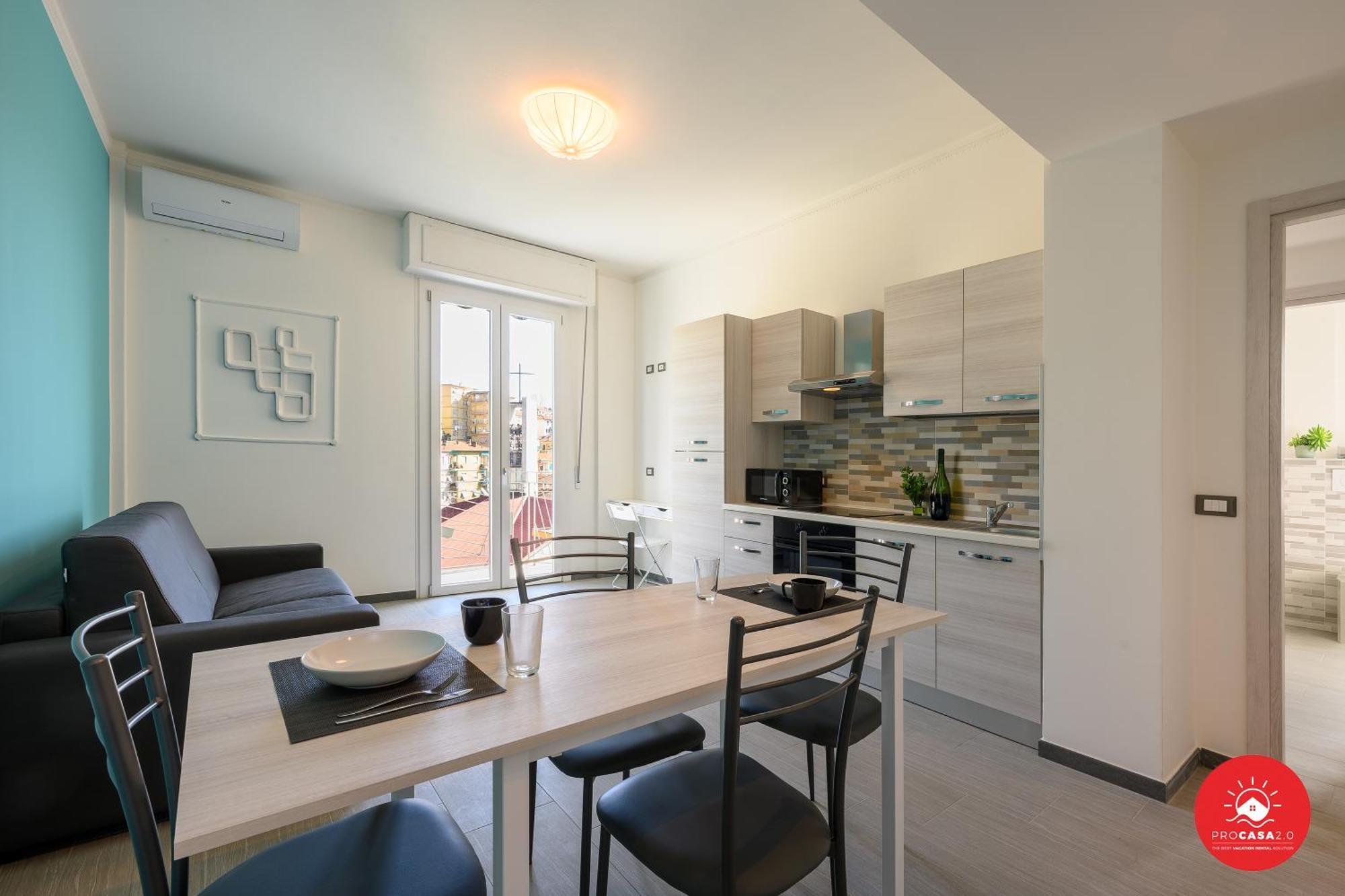 Blue Dream Apartment 15 La Spezia Exterior photo