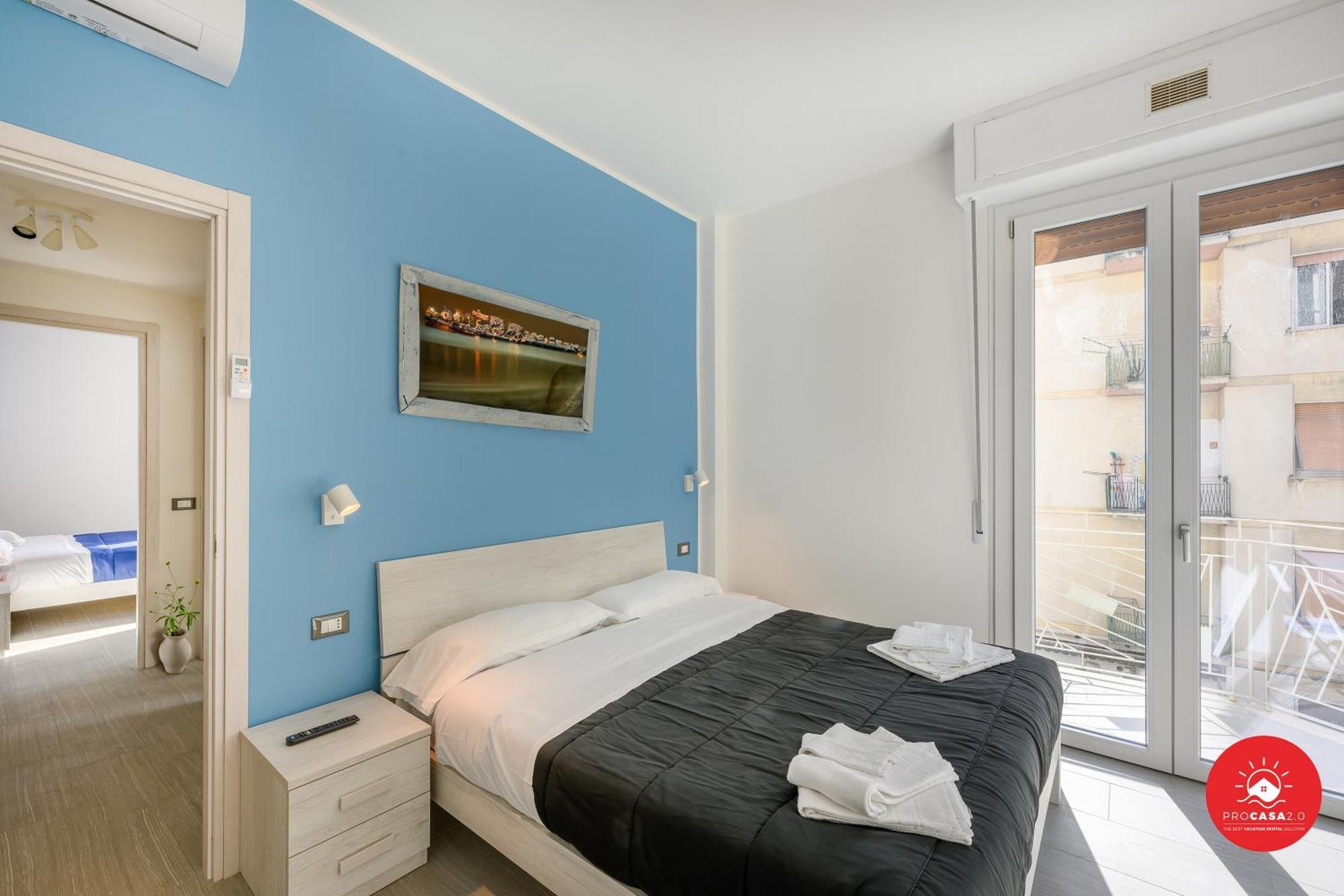 Blue Dream Apartment 15 La Spezia Exterior photo