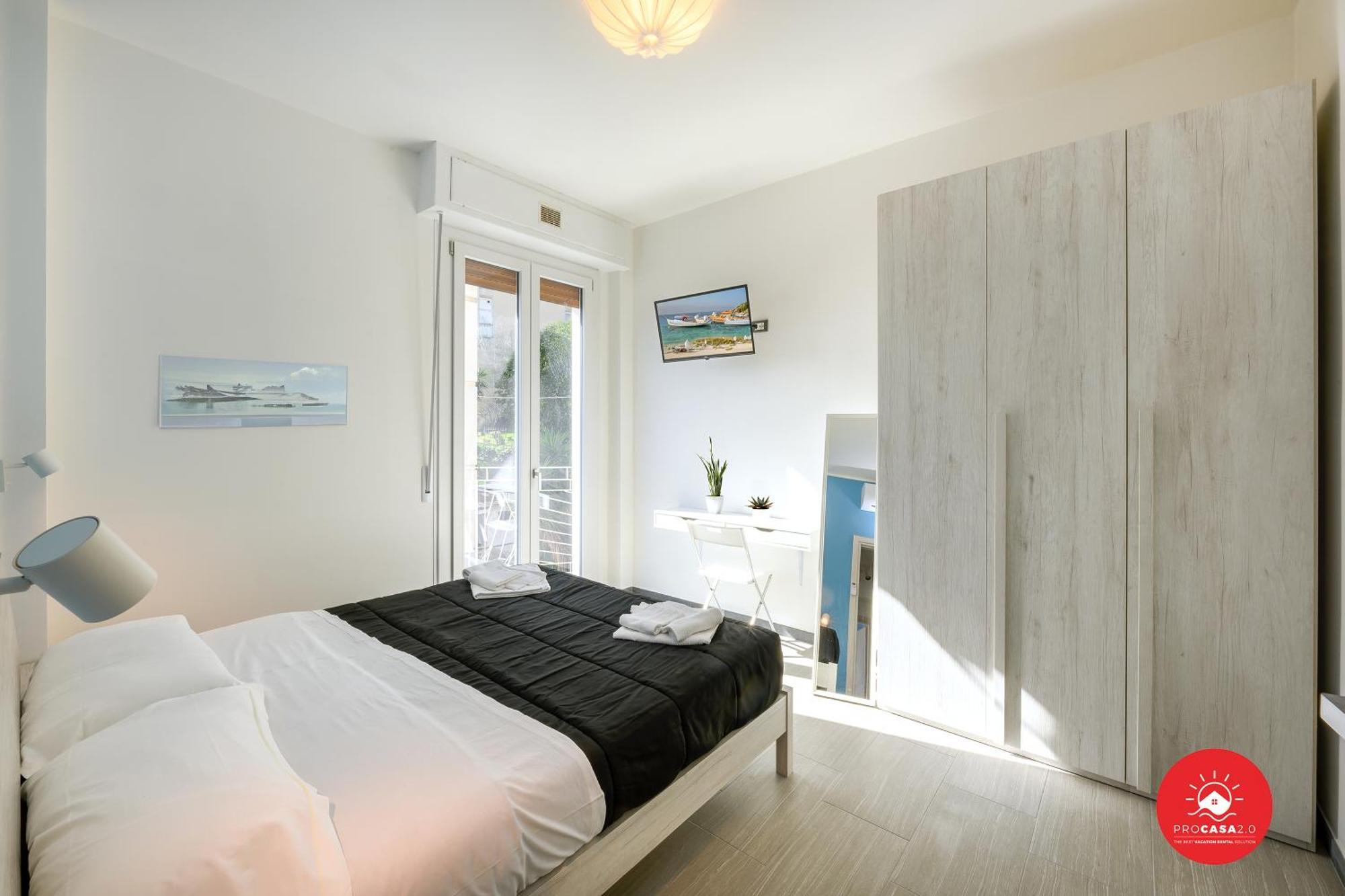 Blue Dream Apartment 15 La Spezia Exterior photo