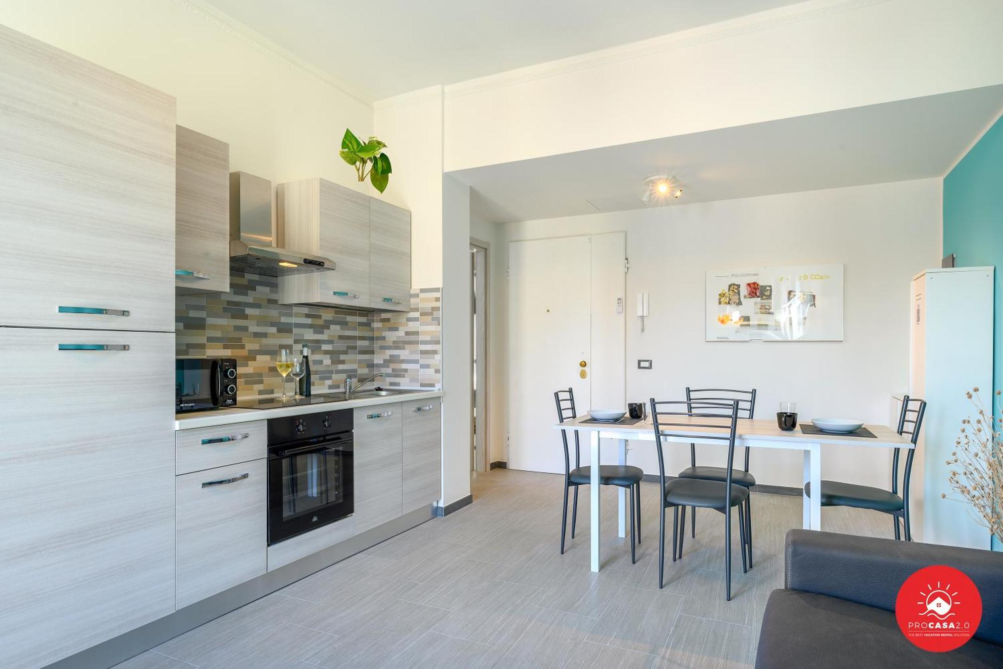 Blue Dream Apartment 15 La Spezia Exterior photo