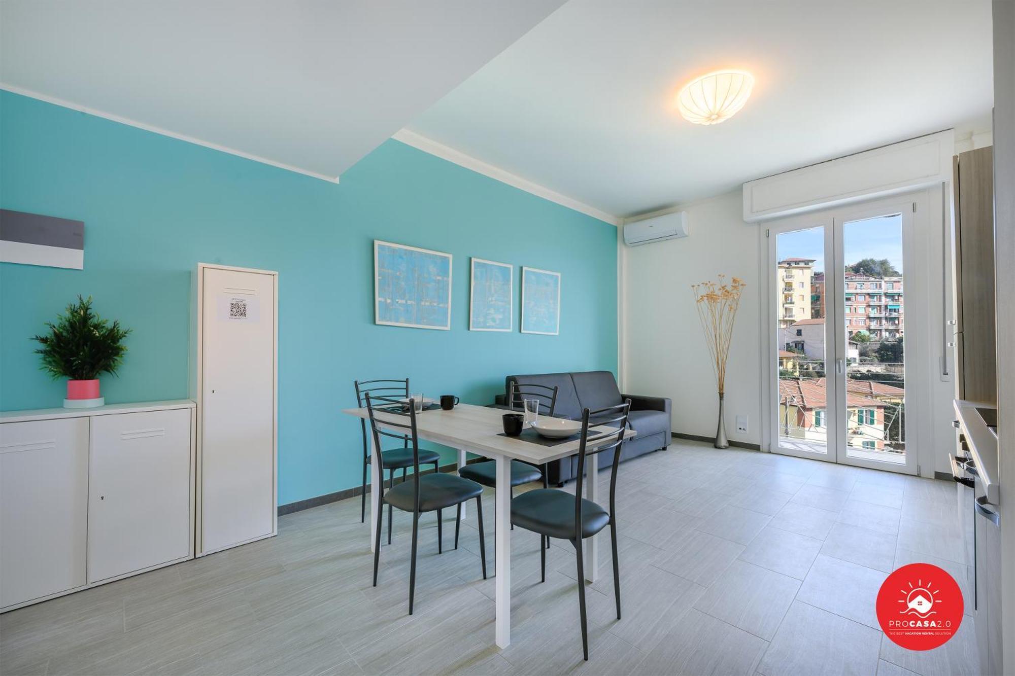 Blue Dream Apartment 15 La Spezia Exterior photo