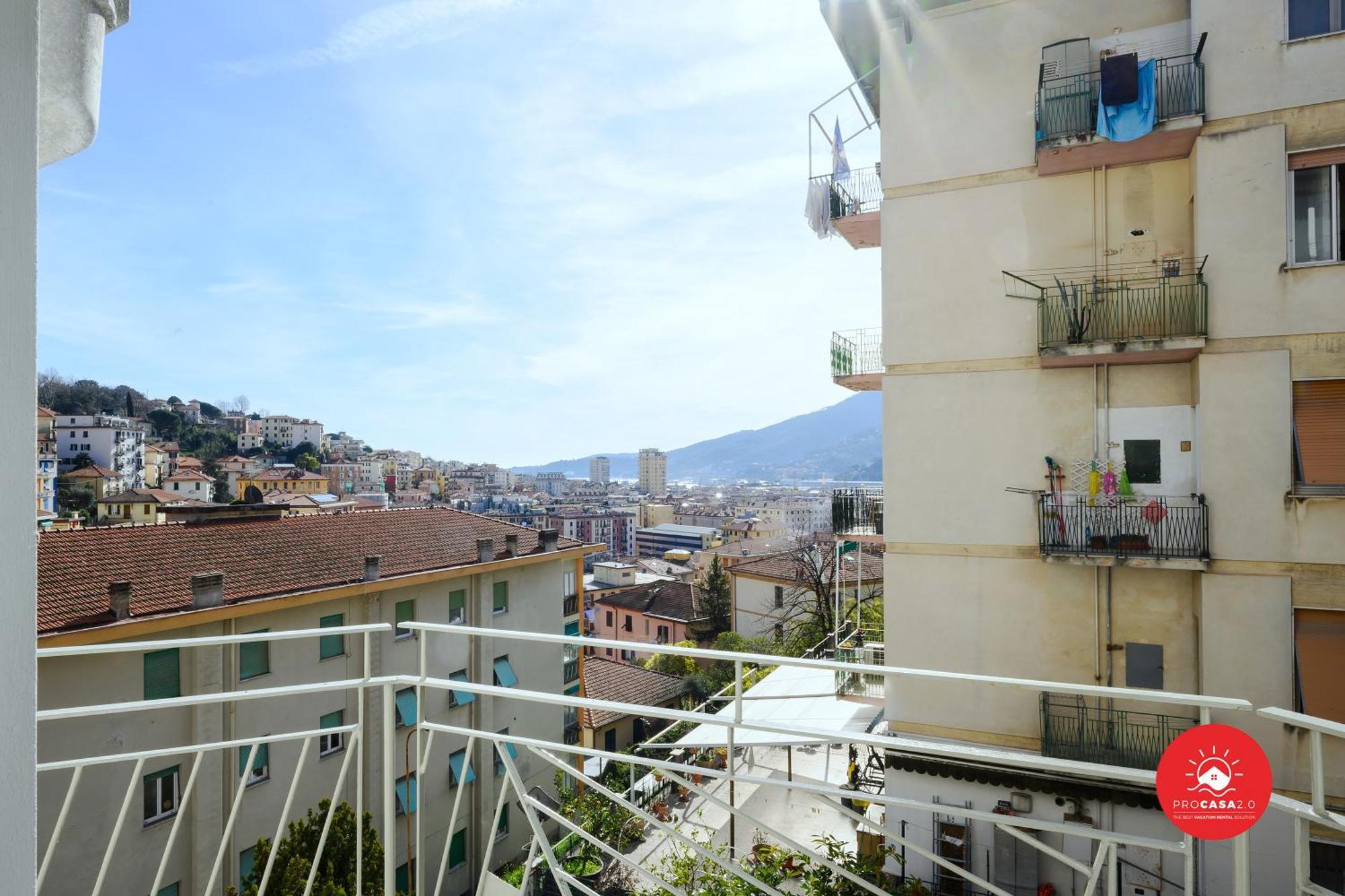 Blue Dream Apartment 15 La Spezia Exterior photo